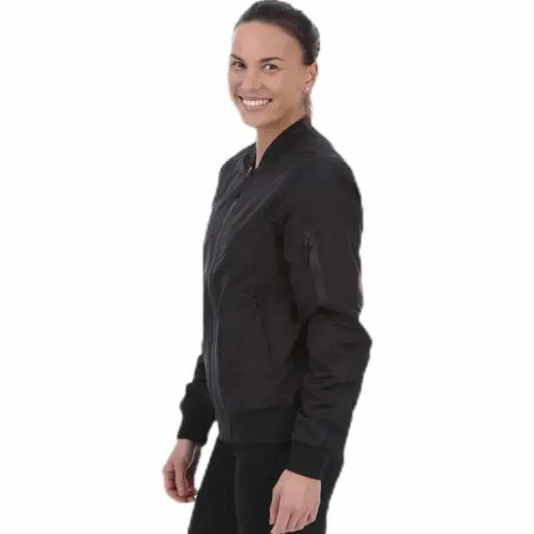 Prime Bomber Black