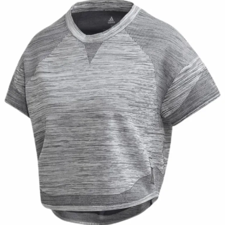 Prime Knit Hood Grey