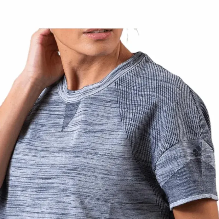 Prime Knit Hood Grey