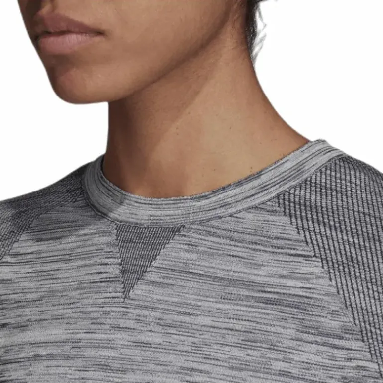 Prime Knit Hood Grey