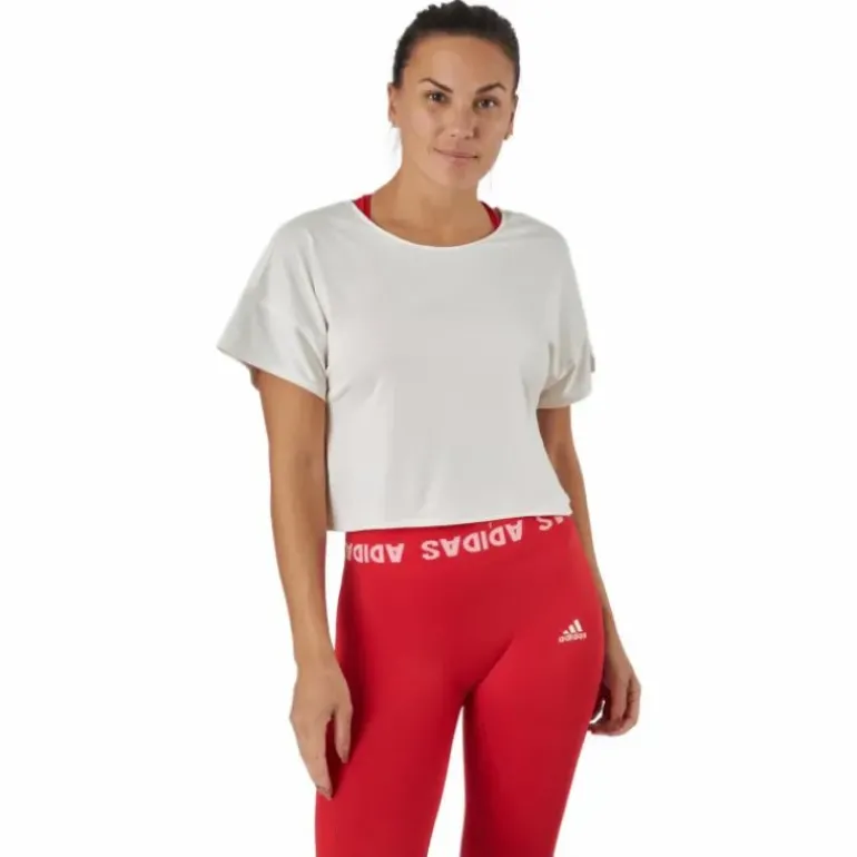 Primeblue Tee Wonder White