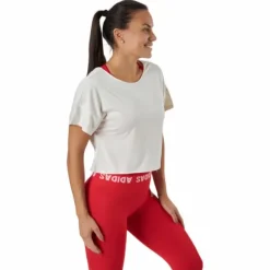 Primeblue Tee Wonder White