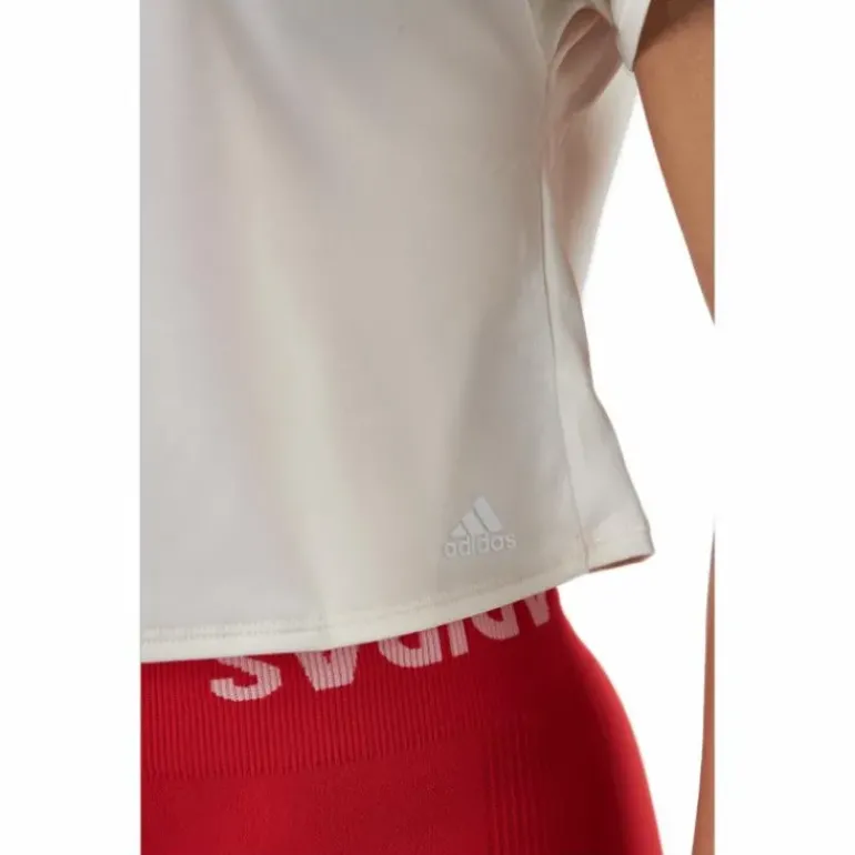 Primeblue Tee Wonder White