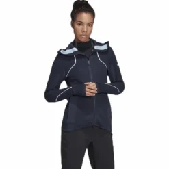 Primeknit Midlayer Jackets Blue
