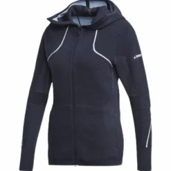 Primeknit Midlayer Jackets Blue