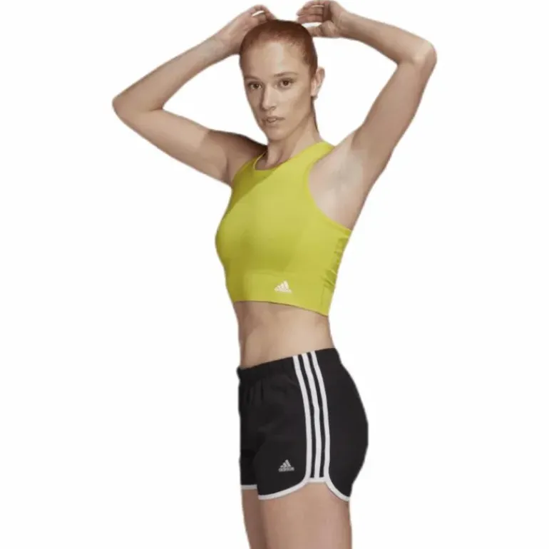 Primeknit Top Yellow