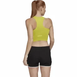 Primeknit Top Yellow