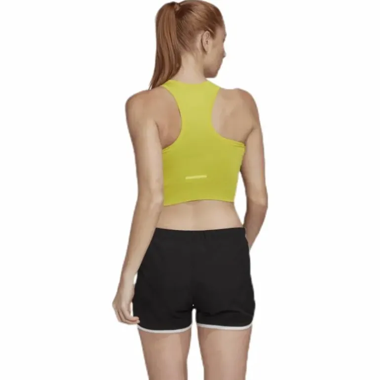 Primeknit Top Yellow