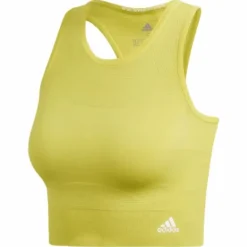 Primeknit Top Yellow