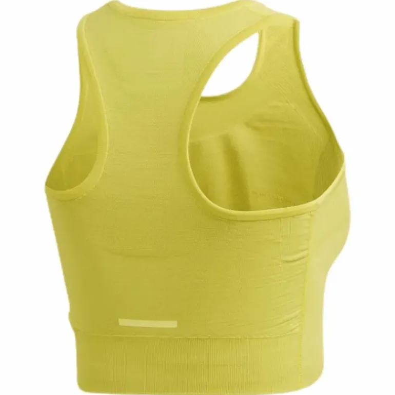 Primeknit Top Yellow