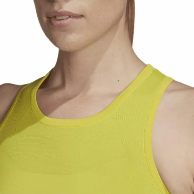 Primeknit Top Yellow