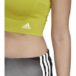 Primeknit Top Yellow