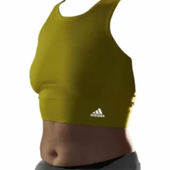Primeknit Top Yellow