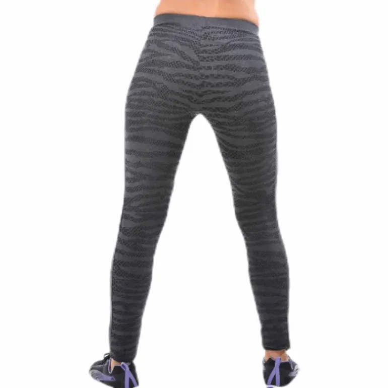 Printed Legging Grey