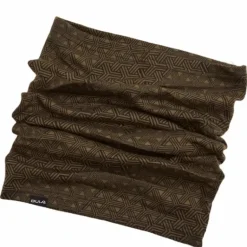 Printed Wool Tube Web Moss