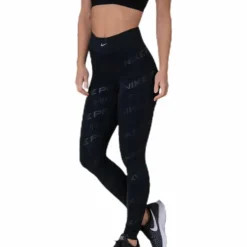 Pro Capsule Tight Black