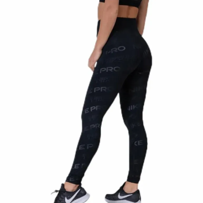 Pro Capsule Tight Black