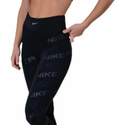Pro Capsule Tight Black