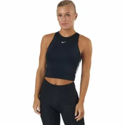 Pro Dri-fit Women’s Cropped Gr Black/white