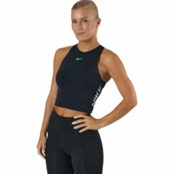 Pro Dri-fit Women’s Cropped Gr Black/white