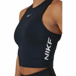 Pro Dri-fit Women’s Cropped Gr Black/white