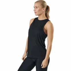 Pro Dri-fit Women’s Printed Ta Black/clear