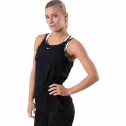 Pro Elastika Tank Black