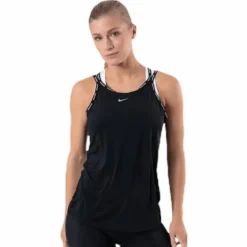 Pro Elastika Tank Black