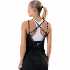 Pro Elastika Tank Black