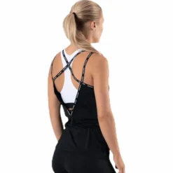 Pro Elastika Tank Black