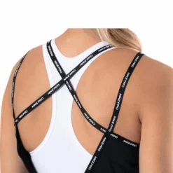 Pro Elastika Tank Black