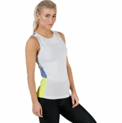 Pro HyperCool Tank Blue/Grey