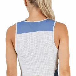 Pro HyperCool Tank Blue/Grey