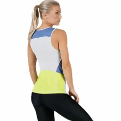 Pro HyperCool Tank Blue/Grey
