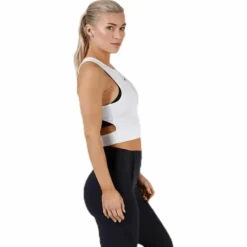Pro HyperCool Tank White/Grey