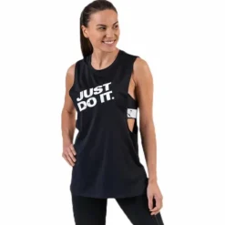 Pro Marble Grx Loose Tank White/Black