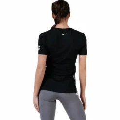 Pro Short-Sleeve Top Black/Grey