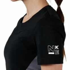 Pro Short-Sleeve Top Black/Grey