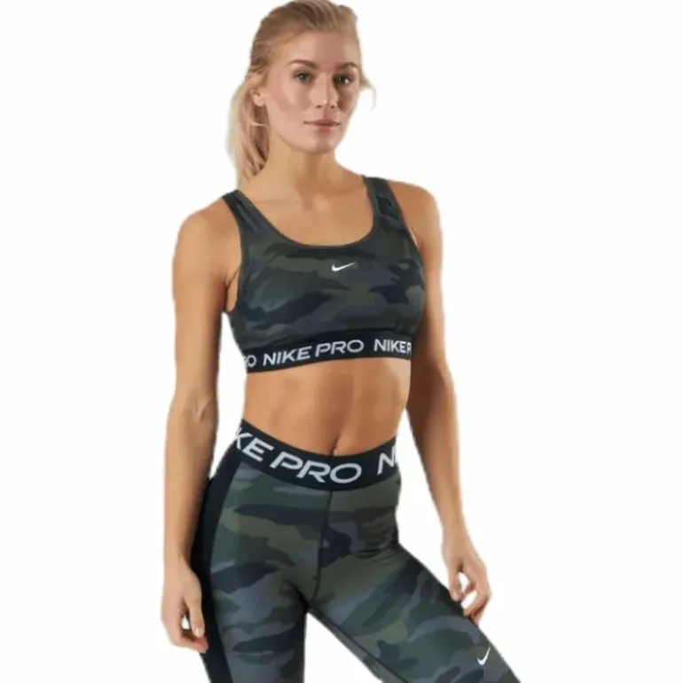 Pro Swoosh Bra Thunder Grey/Black/White/White