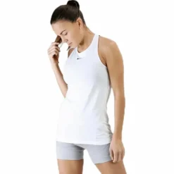 Pro Tank All Over Mesh White