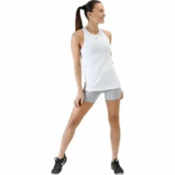 Pro Tank All Over Mesh White