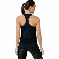 Pro Tank All Over Mesh White/Black