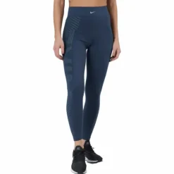 Pro Therma-fit Adv Women's Hig Thunder Blue/metallic Silver