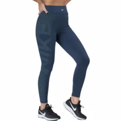 Pro Therma-fit Adv Women's Hig Thunder Blue/metallic Silver