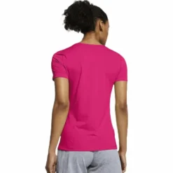 Pro Top SS All Over Mesh Pink/White