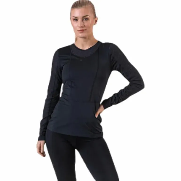Pro Utility LS Top Black
