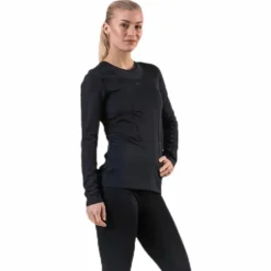 Pro Utility LS Top Black