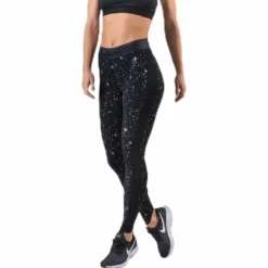 Pro Warm Starry Night Black/Grey