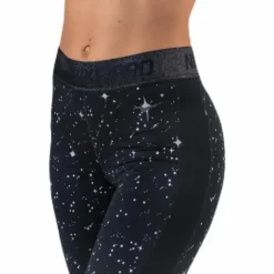 Pro Warm Starry Night Black/Grey