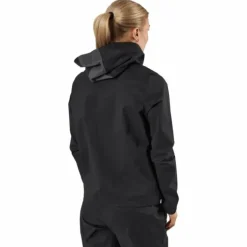 Provisional Golf Jacket Black